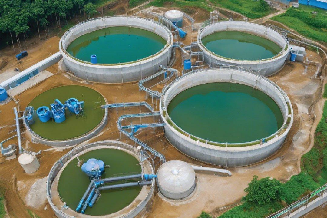 Wastewater Treatment (ETP)